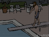 Funny Pool Fail