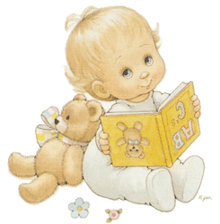Baby Toddler Reading