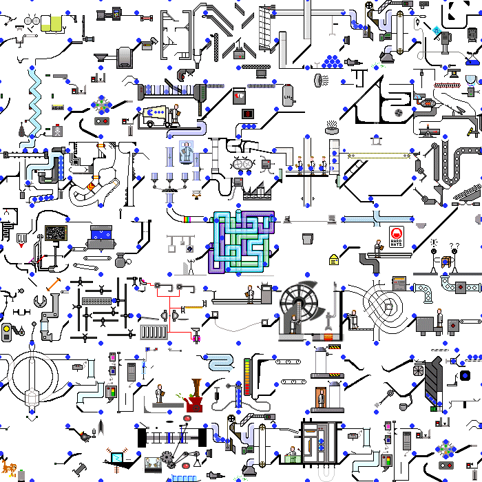 Busy Internet Tubes