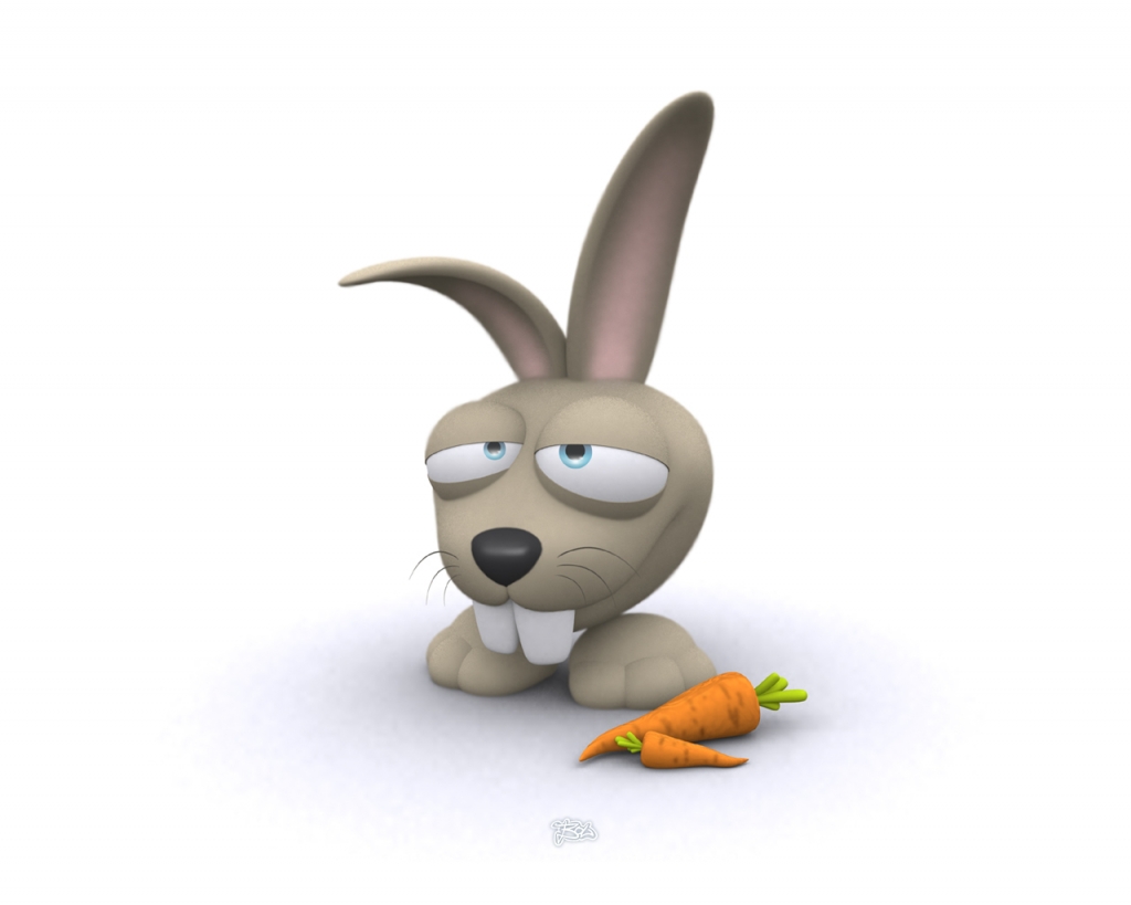 funny 3d wallpapers