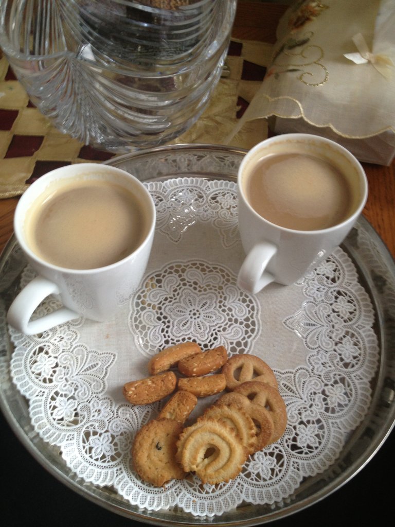Good Morning