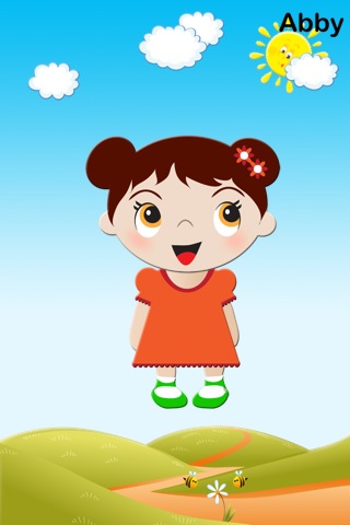 Cute Girl