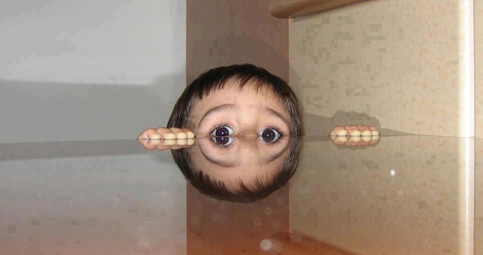 Click eCard to Send this Child Reflection