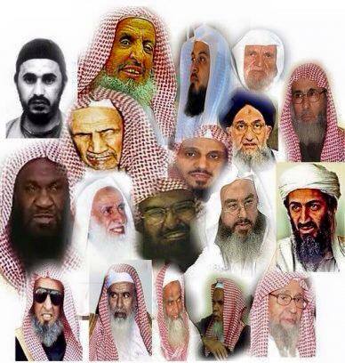 Wahhabi Leaders Ø²Ø¹Ù…Ø§Ø¡ Ø§Ù„ÙˆÙ‡Ø§Ø¨ÙŠØ©