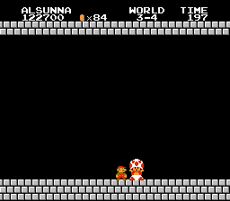 Islamic Animation Mario