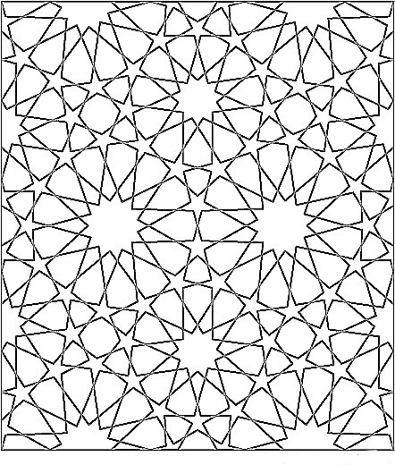 geometric stars