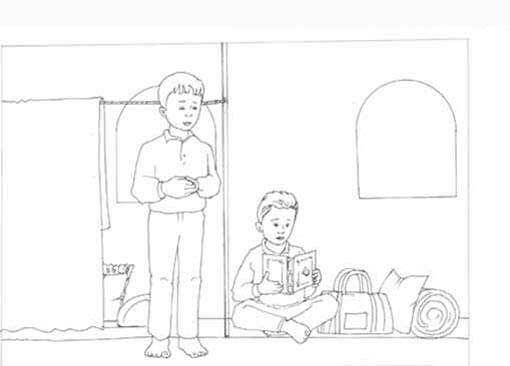 islamiccoloringpictures alsunna.org  2