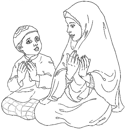 making dua