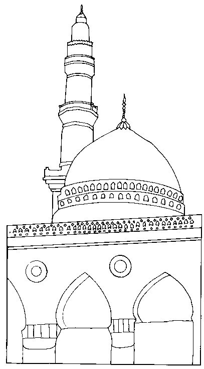 the prophets masjid 2