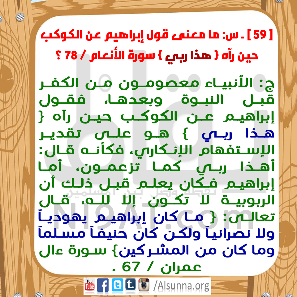 Islamic QA Obligatory Knowledge (30)