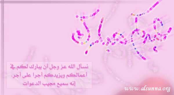 Eid Mubarak!