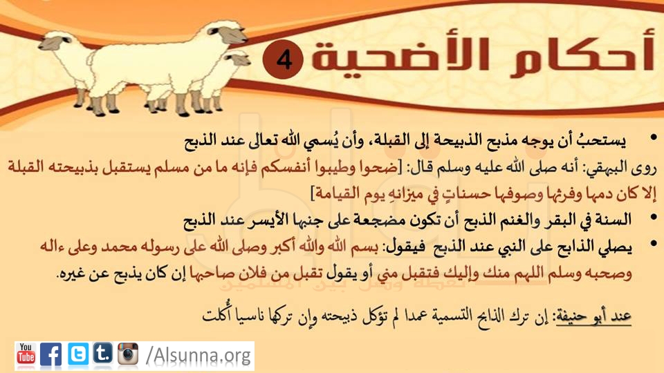 Qurban Rules
