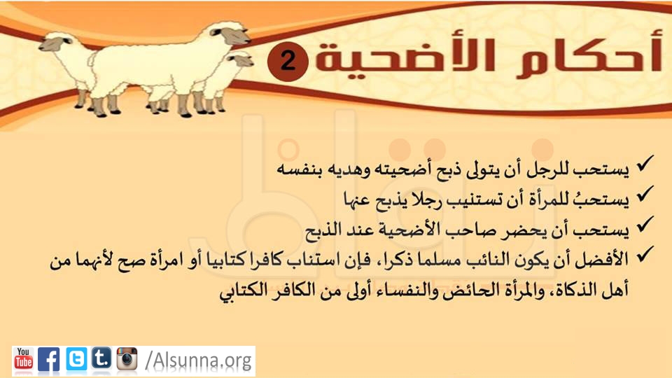 Qurban Rules2