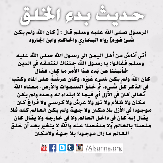 Islamic Aqeedah  (25)