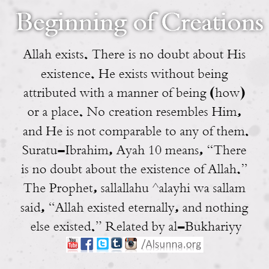 Islamic Aqeedah  (26)