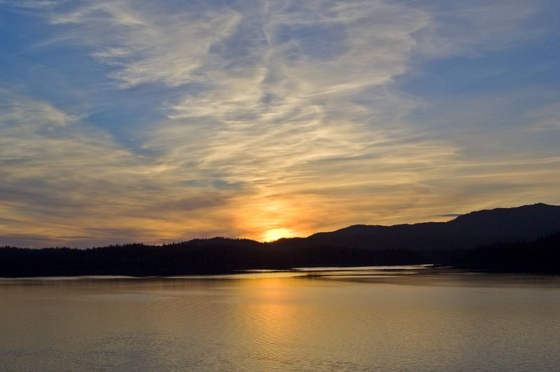 Sunset 1