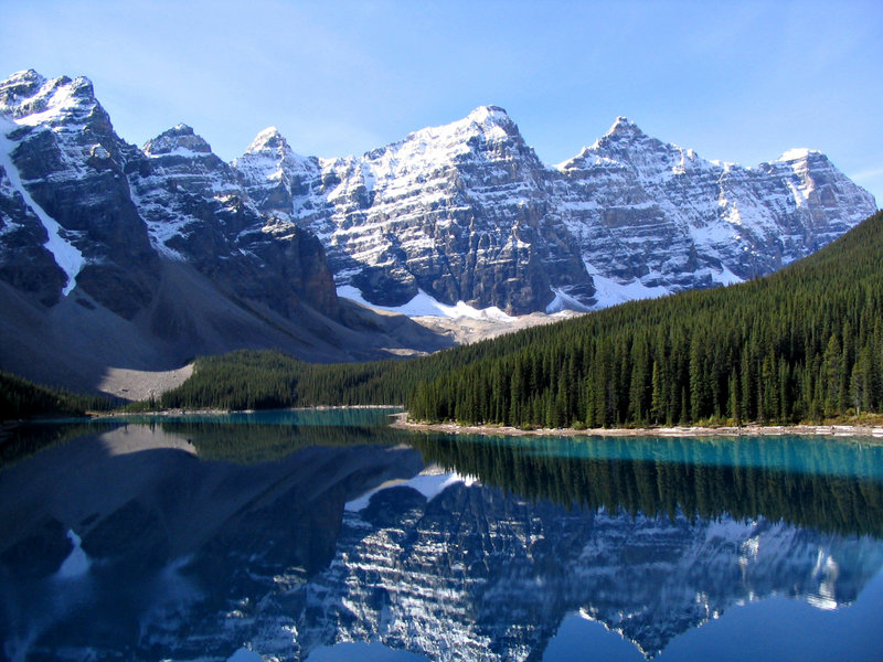Banff Nature
