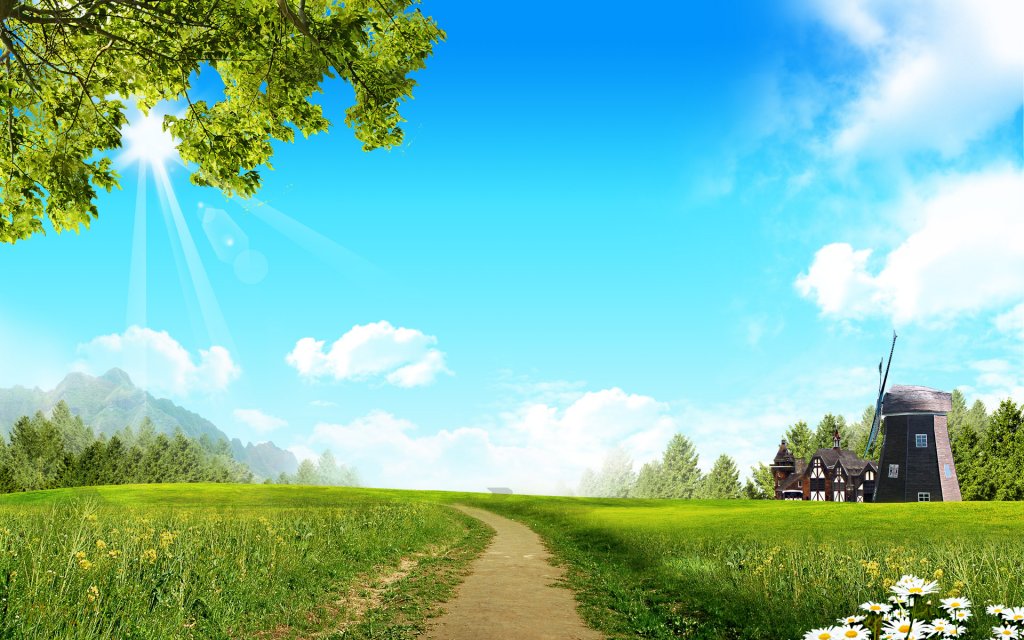 Alsunna.org Natural Wallpapers (16)