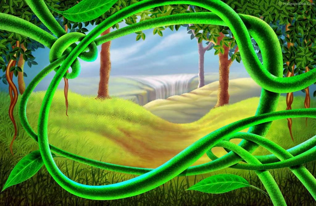 Wallpaper Imagination