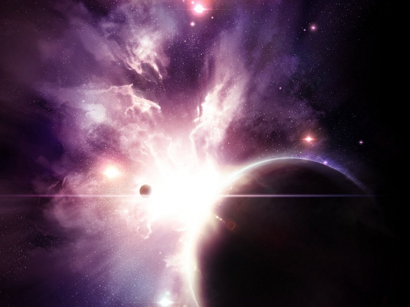 Space Revealed