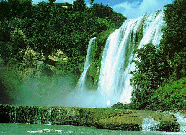 water falls nature (1)