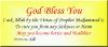 Get Better - God Bless You