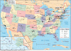 USA Map