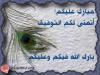 Mubarak, ألف مبارك لك