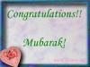 Mubarak