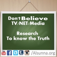 Research The Truth!