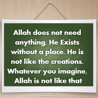 Islamic Belief