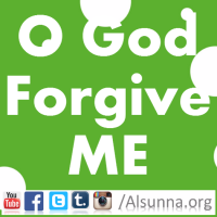 FORGIVE ME YA RAB