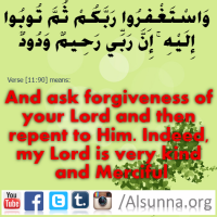 FORGIVING