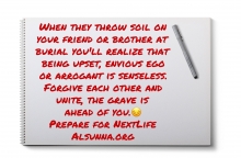 Remember the Grave