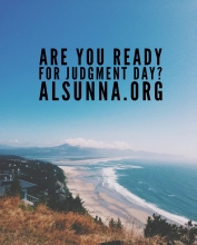 You will be Judged