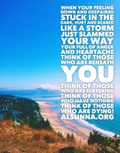 Think Of Others