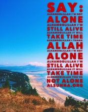 Alhamdulillah for ...