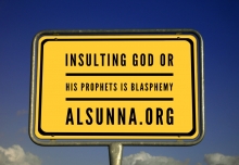Beware of Blasphemy