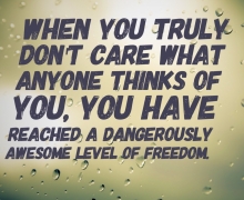 Be Yourself