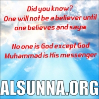 Testification of Faith