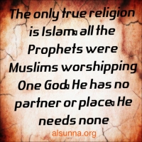 The True Religion