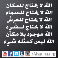 Islamic Aqeedah  (12)
