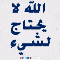 Islamic Belief about God (2)