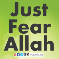 Fear Allah