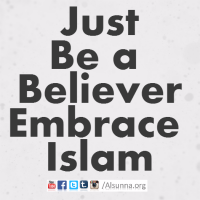 Embrace Islam
