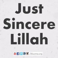 For the Sake of Allah