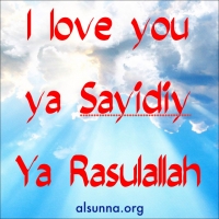I Love my Prophet