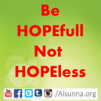 Hopeful NOT Hopeless