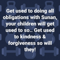 Islamic Quotes The Sunnah the Better