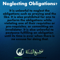 Don't be Neglectful